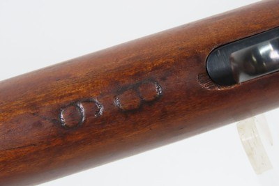 BRANDED 1920 WINCHESTER M94 Lever Action .38-55 WCF C&R Saddle Ring CARBINE Classic REPEATER Made in New Haven, Connecticut - Image 10 of 23