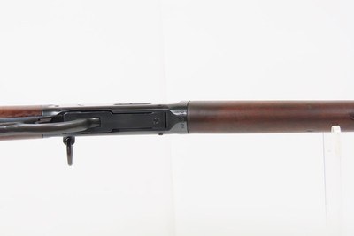 BRANDED 1920 WINCHESTER M94 Lever Action .38-55 WCF C&R Saddle Ring CARBINE Classic REPEATER Made in New Haven, Connecticut - Image 7 of 23