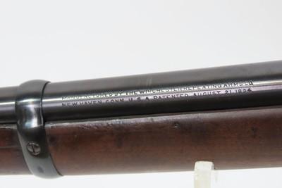 BRANDED 1920 WINCHESTER M94 Lever Action .38-55 WCF C&R Saddle Ring CARBINE Classic REPEATER Made in New Haven, Connecticut - Image 20 of 23