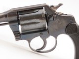 1923 mfg COLT Double Action POLICE POSITIVE SPECIAL .32-20 WCF C&R REVOLVER Colt’s Widely Produced SELF DEFENSE Revolver Design - 4 of 20