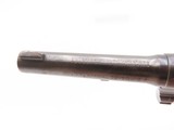 1923 mfg COLT Double Action POLICE POSITIVE SPECIAL .32-20 WCF C&R REVOLVER Colt’s Widely Produced SELF DEFENSE Revolver Design - 11 of 20