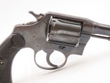 1923 mfg COLT Double Action POLICE POSITIVE SPECIAL .32-20 WCF C&R REVOLVER Colt’s Widely Produced SELF DEFENSE Revolver Design - 19 of 20