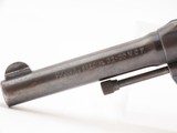 1923 mfg COLT Double Action POLICE POSITIVE SPECIAL .32-20 WCF C&R REVOLVER Colt’s Widely Produced SELF DEFENSE Revolver Design - 5 of 20