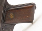Deutsche Werke ORTGIES 6.35mm Hammerless SEMI-AUTO Pistol C&R w/EXTRA MAGType Pistol Given to EVA BRAUN by the Führer - 4 of 21