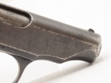 Deutsche Werke ORTGIES 6.35mm Hammerless SEMI-AUTO Pistol C&R w/EXTRA MAGType Pistol Given to EVA BRAUN by the Führer - 21 of 21