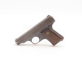 Deutsche Werke ORTGIES 6.35mm Hammerless SEMI-AUTO Pistol C&R w/EXTRA MAGType Pistol Given to EVA BRAUN by the Führer - 3 of 21