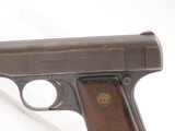 Deutsche Werke ORTGIES 6.35mm Hammerless SEMI-AUTO Pistol C&R w/EXTRA MAGType Pistol Given to EVA BRAUN by the Führer - 5 of 21