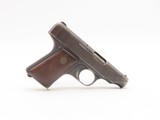 Deutsche Werke ORTGIES 6.35mm Hammerless SEMI-AUTO Pistol C&R w/EXTRA MAGType Pistol Given to EVA BRAUN by the Führer - 18 of 21