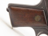 Deutsche Werke ORTGIES 6.35mm Hammerless SEMI-AUTO Pistol C&R w/EXTRA MAGType Pistol Given to EVA BRAUN by the Führer - 19 of 21