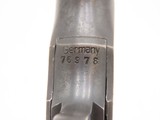 Deutsche Werke ORTGIES 6.35mm Hammerless SEMI-AUTO Pistol C&R w/EXTRA MAGType Pistol Given to EVA BRAUN by the Führer - 14 of 21