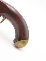 FRENCH Antique TULLE ARSENAL .69 M1822 Percussion Conversion MILITARY T Bis Flintlock to Percussion & “1816 and 1821” Dated - 18 of 20