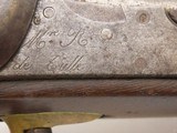 FRENCH Antique TULLE ARSENAL .69 M1822 Percussion Conversion MILITARY T Bis Flintlock to Percussion & “1816 and 1821” Dated - 6 of 20