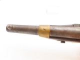 FRENCH Antique TULLE ARSENAL .69 M1822 Percussion Conversion MILITARY T Bis Flintlock to Percussion & “1816 and 1821” Dated - 11 of 20
