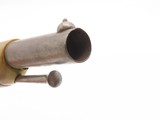 FRENCH Antique TULLE ARSENAL .69 M1822 Percussion Conversion MILITARY T Bis Flintlock to Percussion & “1816 and 1821” Dated - 7 of 20