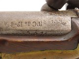 FRENCH Antique TULLE ARSENAL .69 M1822 Percussion Conversion MILITARY T Bis Flintlock to Percussion & “1816 and 1821” Dated - 10 of 20