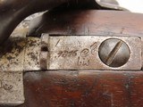 FRENCH Antique TULLE ARSENAL .69 M1822 Percussion Conversion MILITARY T Bis Flintlock to Percussion & “1816 and 1821” Dated - 12 of 20