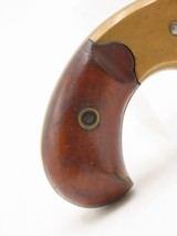 1874 mfr. Antique COLT “OPEN TOP” .22 RF SA Self Defense POCKET RevolverColt’s Answer to Smith & Wesson’s No. 1 Revolver - 17 of 19