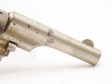 1874 mfr. Antique COLT “OPEN TOP” .22 RF SA Self Defense POCKET RevolverColt’s Answer to Smith & Wesson’s No. 1 Revolver - 19 of 19
