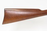 CIVIL WAR Era Antique ALLEN & WHEELOCK .42 RF DROP BREECH Single Shot Rifle SCARCE; 1 of less than 2,000 FALLING BLOCK Rifles - Image 5 of 23