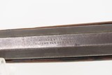 CIVIL WAR Era Antique ALLEN & WHEELOCK .42 RF DROP BREECH Single Shot Rifle SCARCE; 1 of less than 2,000 FALLING BLOCK Rifles - Image 15 of 23