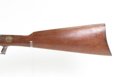 CIVIL WAR Era Antique ALLEN & WHEELOCK .42 RF DROP BREECH Single Shot Rifle SCARCE; 1 of less than 2,000 FALLING BLOCK Rifles - Image 19 of 23