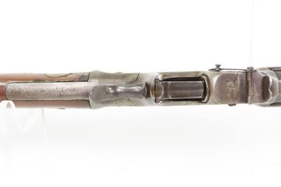 CIVIL WAR Era Antique ALLEN & WHEELOCK .42 RF DROP BREECH Single Shot Rifle SCARCE; 1 of less than 2,000 FALLING BLOCK Rifles - Image 14 of 23