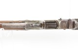 CIVIL WAR Era Antique ALLEN & WHEELOCK .42 RF DROP BREECH Single Shot Rifle SCARCE; 1 of less than 2,000 FALLING BLOCK Rifles - Image 14 of 23