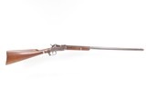 CIVIL WAR Era Antique ALLEN & WHEELOCK .42 RF DROP BREECH Single Shot Rifle SCARCE; 1 of less than 2,000 FALLING BLOCK Rifles - Image 2 of 23