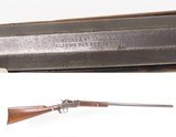 CIVIL WAR Era Antique ALLEN & WHEELOCK .42 RF DROP BREECH Single Shot Rifle SCARCE; 1 of less than 2,000 FALLING BLOCK Rifles - Image 1 of 23