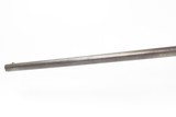 CIVIL WAR Era Antique ALLEN & WHEELOCK .42 RF DROP BREECH Single Shot Rifle SCARCE; 1 of less than 2,000 FALLING BLOCK Rifles - Image 17 of 23