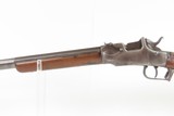 CIVIL WAR Era Antique ALLEN & WHEELOCK .42 RF DROP BREECH Single Shot Rifle SCARCE; 1 of less than 2,000 FALLING BLOCK Rifles - Image 18 of 23