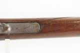CIVIL WAR Era Antique ALLEN & WHEELOCK .42 RF DROP BREECH Single Shot Rifle SCARCE; 1 of less than 2,000 FALLING BLOCK Rifles - Image 10 of 23