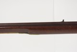 ESCAPED SLAVE MESHACH “MOSE” MOXLEY Long Rifle Ohio Black GUNMAKER AntiqueAfrican American, Underground Railroad, BELLEFONTAINE, OH - Image 24 of 25