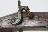ESCAPED SLAVE MESHACH “MOSE” MOXLEY Long Rifle Ohio Black GUNMAKER AntiqueAfrican American, Underground Railroad, BELLEFONTAINE, OH - Image 9 of 25
