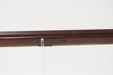 ESCAPED SLAVE MESHACH “MOSE” MOXLEY Long Rifle Ohio Black GUNMAKER AntiqueAfrican American, Underground Railroad, BELLEFONTAINE, OH - Image 23 of 25