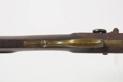 ESCAPED SLAVE MESHACH “MOSE” MOXLEY Long Rifle Ohio Black GUNMAKER AntiqueAfrican American, Underground Railroad, BELLEFONTAINE, OH - Image 14 of 25