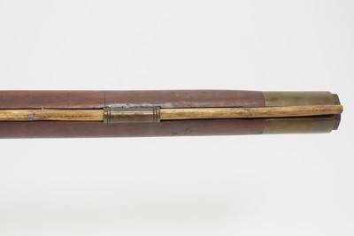 ESCAPED SLAVE MESHACH “MOSE” MOXLEY Long Rifle Ohio Black GUNMAKER AntiqueAfrican American, Underground Railroad, BELLEFONTAINE, OH - Image 10 of 25
