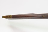 ESCAPED SLAVE MESHACH “MOSE” MOXLEY Long Rifle Ohio Black GUNMAKER AntiqueAfrican American, Underground Railroad, BELLEFONTAINE, OH - Image 20 of 25