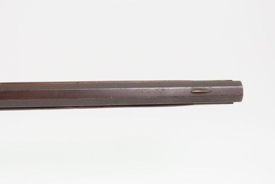 ESCAPED SLAVE MESHACH “MOSE” MOXLEY Long Rifle Ohio Black GUNMAKER AntiqueAfrican American, Underground Railroad, BELLEFONTAINE, OH - Image 16 of 25