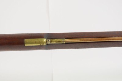 ESCAPED SLAVE MESHACH “MOSE” MOXLEY Long Rifle Ohio Black GUNMAKER AntiqueAfrican American, Underground Railroad, BELLEFONTAINE, OH - Image 12 of 25