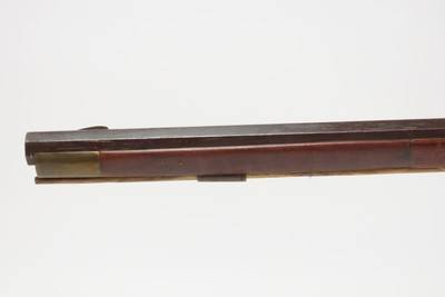 ESCAPED SLAVE MESHACH “MOSE” MOXLEY Long Rifle Ohio Black GUNMAKER AntiqueAfrican American, Underground Railroad, BELLEFONTAINE, OH - Image 22 of 25