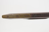 ESCAPED SLAVE MESHACH “MOSE” MOXLEY Long Rifle Ohio Black GUNMAKER AntiqueAfrican American, Underground Railroad, BELLEFONTAINE, OH - Image 15 of 25