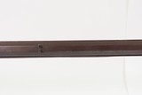 ESCAPED SLAVE MESHACH “MOSE” MOXLEY Long Rifle Ohio Black GUNMAKER AntiqueAfrican American, Underground Railroad, BELLEFONTAINE, OH - Image 18 of 25