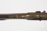 ESCAPED SLAVE MESHACH “MOSE” MOXLEY Long Rifle Ohio Black GUNMAKER AntiqueAfrican American, Underground Railroad, BELLEFONTAINE, OH - Image 14 of 25