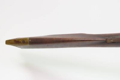 ESCAPED SLAVE MESHACH “MOSE” MOXLEY Long Rifle Ohio Black GUNMAKER AntiqueAfrican American, Underground Railroad, BELLEFONTAINE, OH - Image 20 of 25