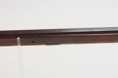 ESCAPED SLAVE MESHACH “MOSE” MOXLEY Long Rifle Ohio Black GUNMAKER AntiqueAfrican American, Underground Railroad, BELLEFONTAINE, OH - Image 4 of 25