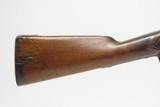 WAR of 1812 Antique U.S. HARPERS FERRY M1795 FLINTLOCK Musket 7th REGIMENTEarly U.S. MILITARY MUSKET Dated “1813” - 12 of 25