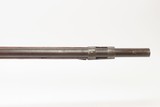 WAR of 1812 Antique U.S. HARPERS FERRY M1795 FLINTLOCK Musket 7th REGIMENTEarly U.S. MILITARY MUSKET Dated “1813” - 8 of 25