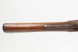WAR of 1812 Antique U.S. HARPERS FERRY M1795 FLINTLOCK Musket 7th REGIMENTEarly U.S. MILITARY MUSKET Dated “1813” - 15 of 25