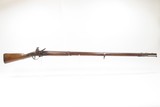 WAR of 1812 Antique U.S. HARPERS FERRY M1795 FLINTLOCK Musket 7th REGIMENTEarly U.S. MILITARY MUSKET Dated “1813” - 24 of 25